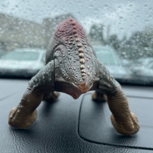 Star Wars Attack of the Clones Arena Battle Beast Reek Figure 2002 Hasbro - Picture 4 of 5